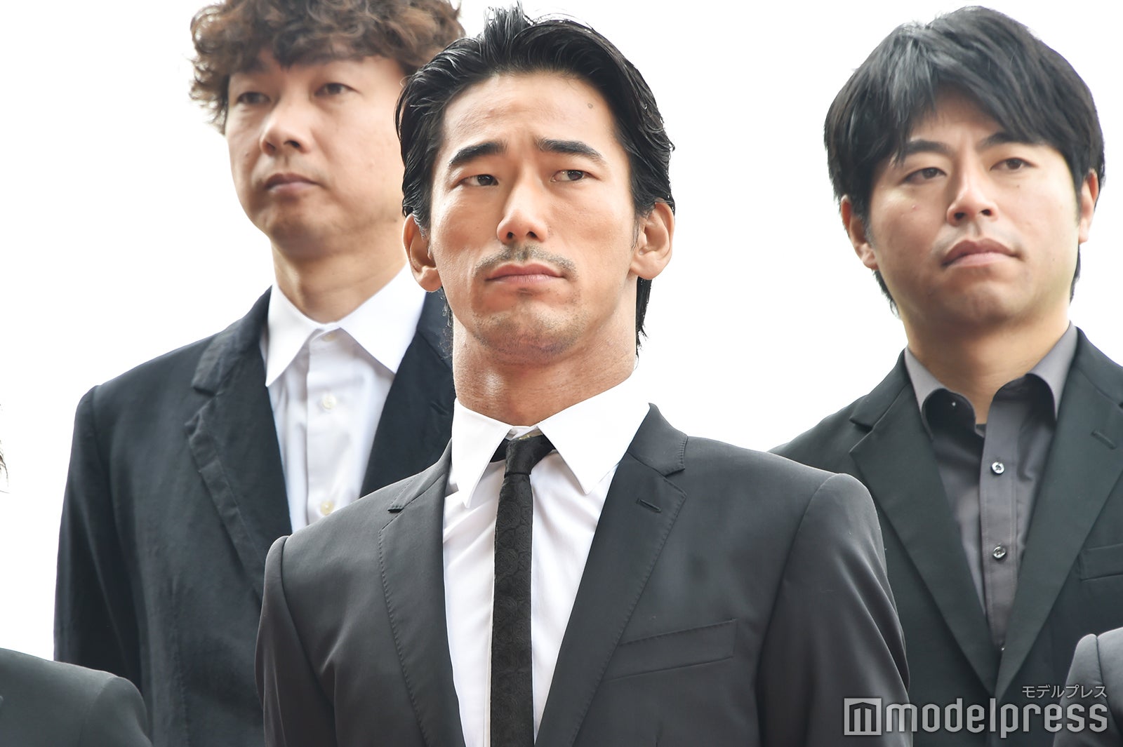 小林直己 （C）モデルプレス