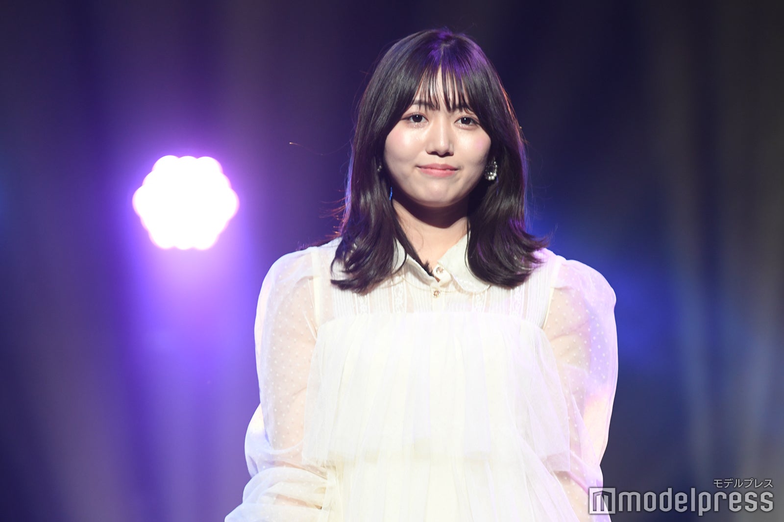 「MISS OF MISS CAMPUS QUEEN CONTEST 2022」ステージの様子（C）モデルプレス