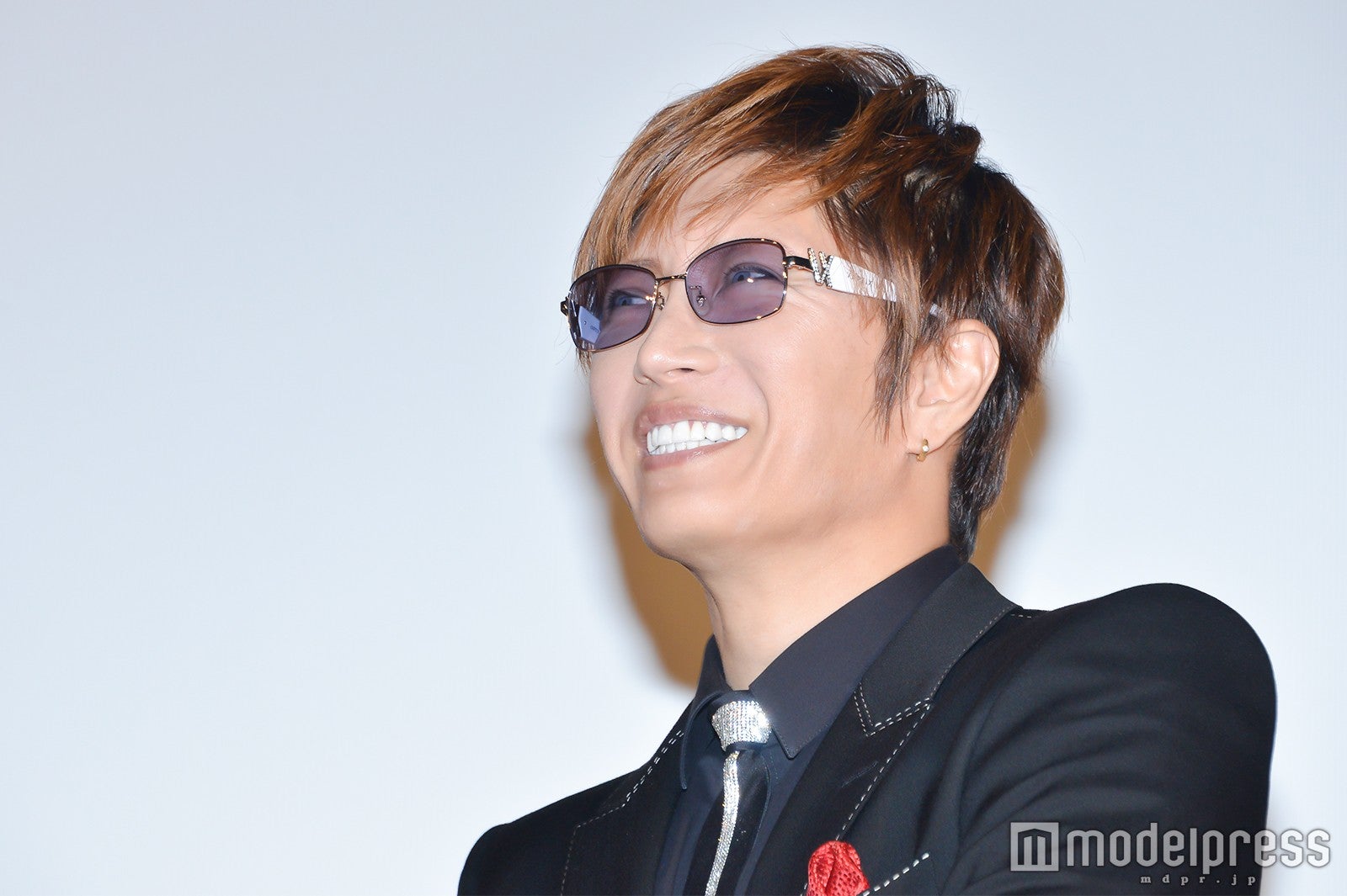 GACKT（C）モデルプレス