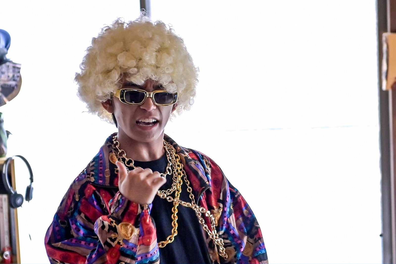 加藤清史郎「ドラゴン桜」最終話より（C）TBS