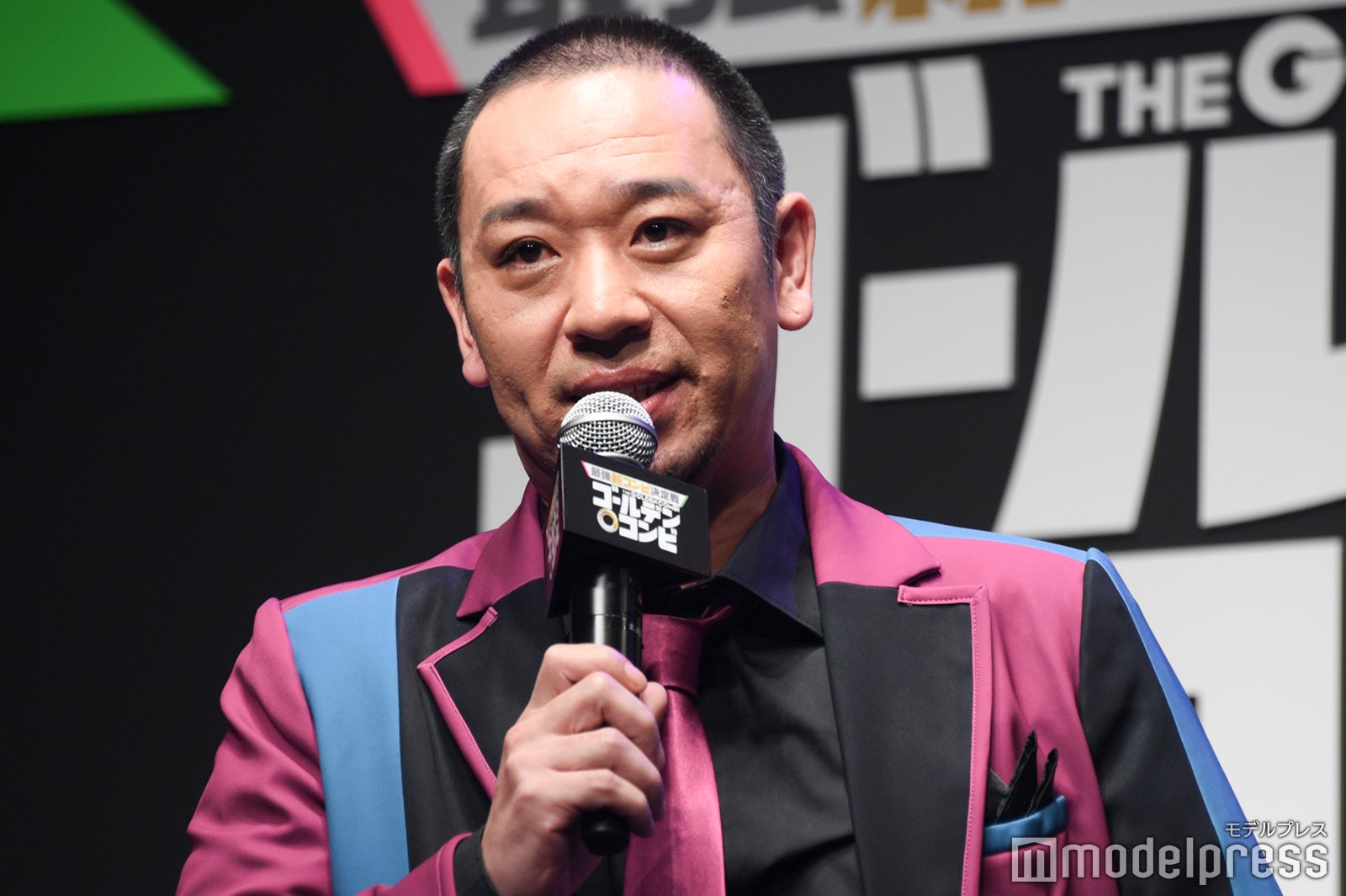 大悟（C）モデルプレス