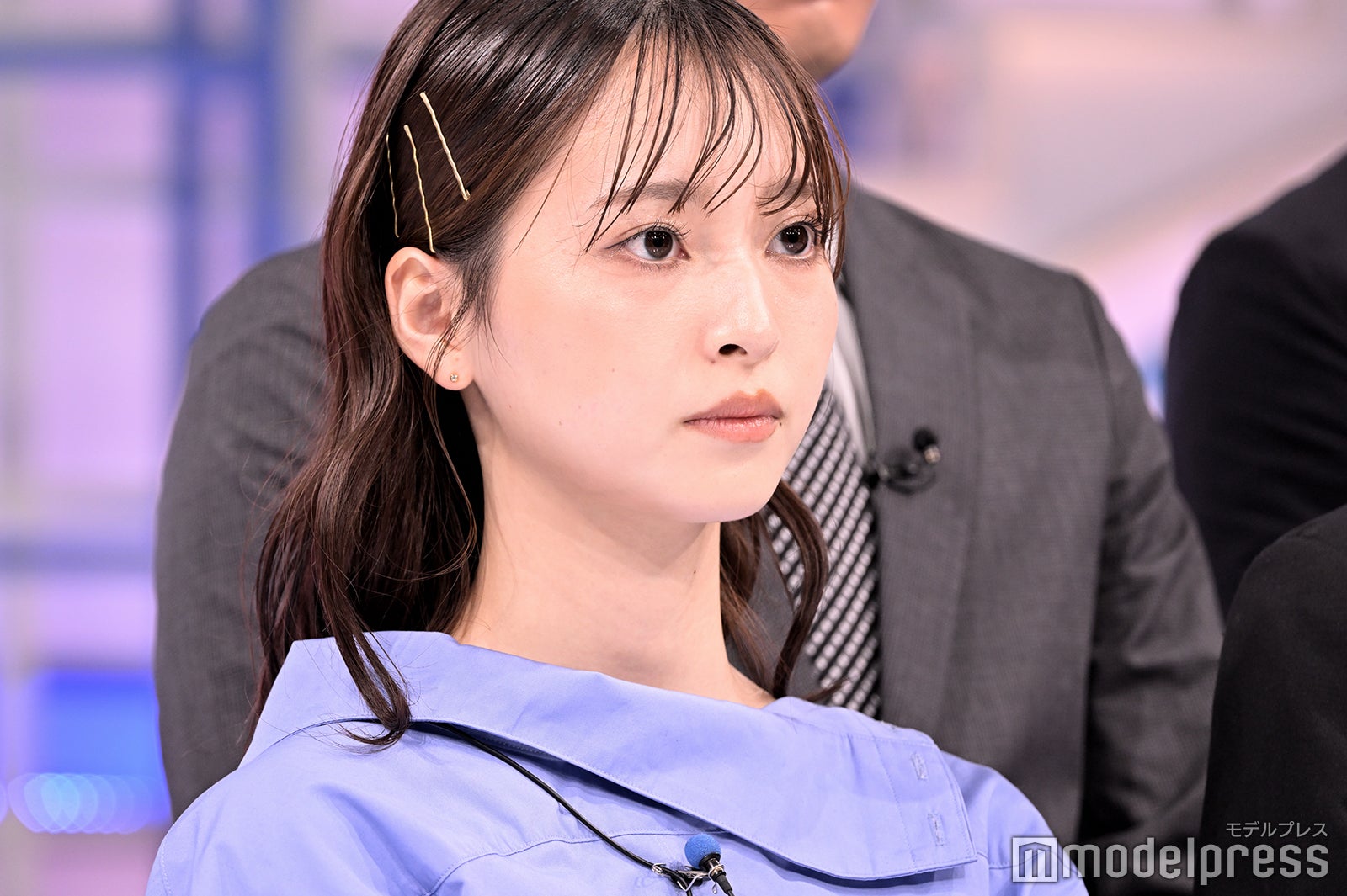 飯沼愛「マイハル」撮影中に頭部など負傷 TBSが謝罪