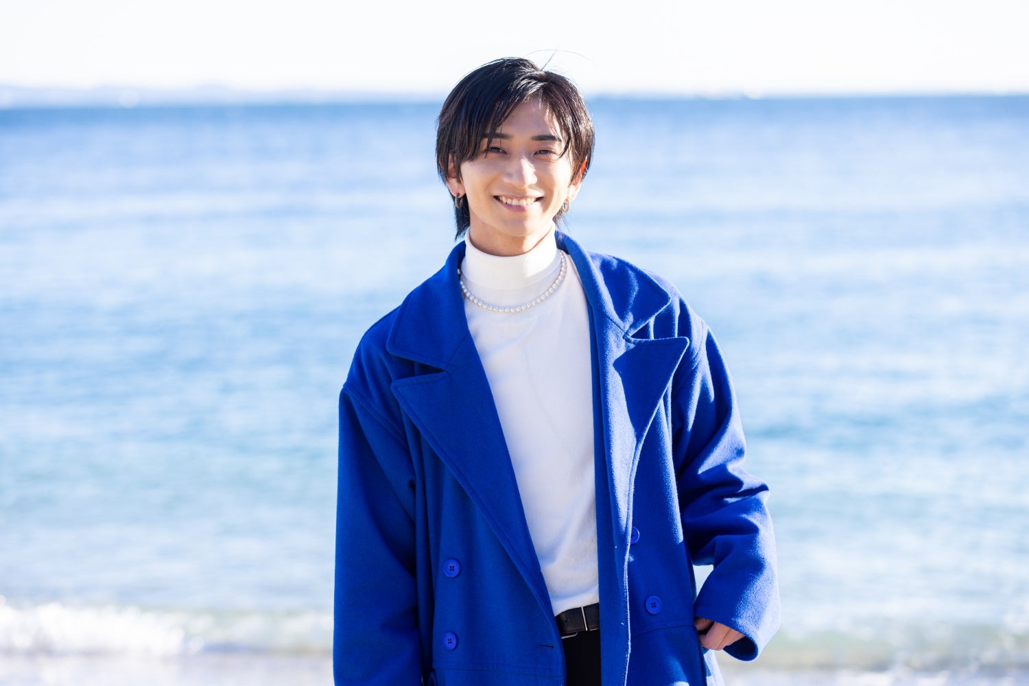 萩凌介「明日も好きでいて、いいですか？」シーズン2（C）AbemaTV, Inc.