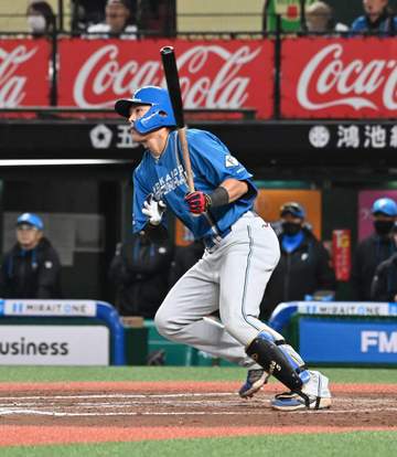 日本ハム・野村 延長十一回にV打 新庄監督「よう勝った。良かった。野村君さまさま。何か打ってくれそうな気がした」