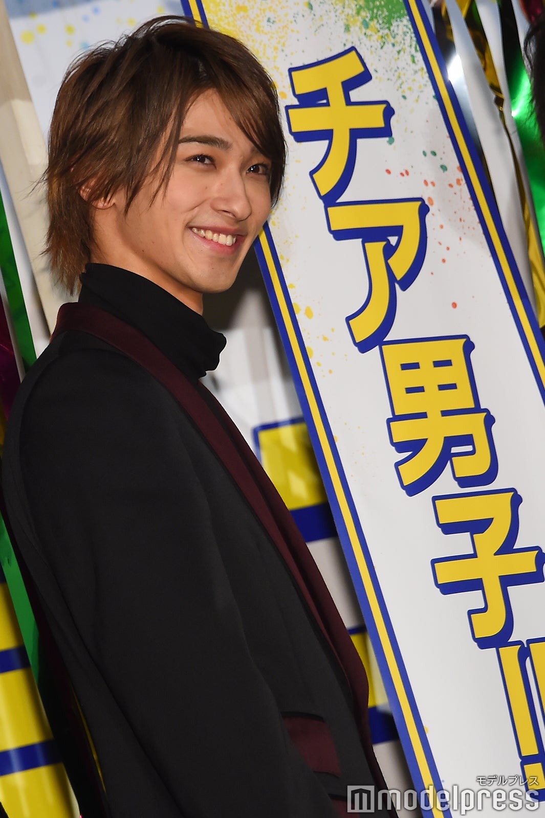 横浜流星（C）モデルプレス