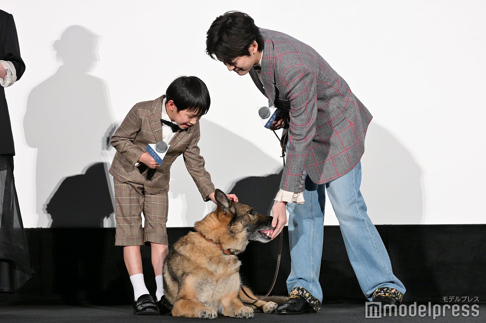 木村優来、さくら、高橋文哉（C）モデルプレス