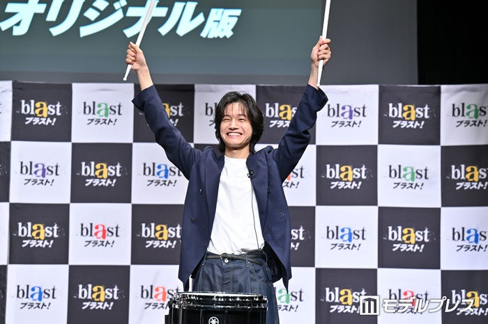 佐野晶哉(C)モデルプレス