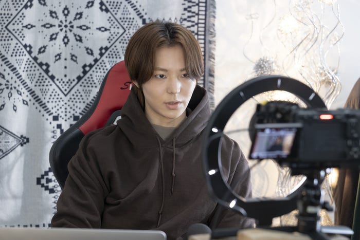 ヘイテツ(C)フジテレビ