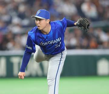 DeNA・浜地がプロ初セーブ「ちょっと緊張していた」 守護神・レイノルズがベンチ外れ 