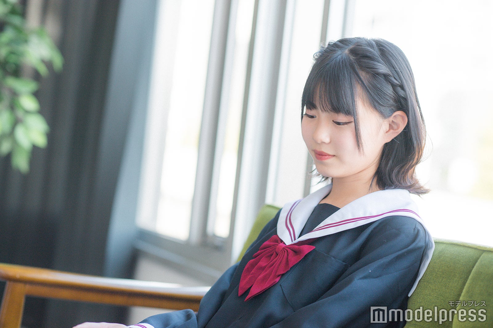 すみれさん（C）モデルプレス