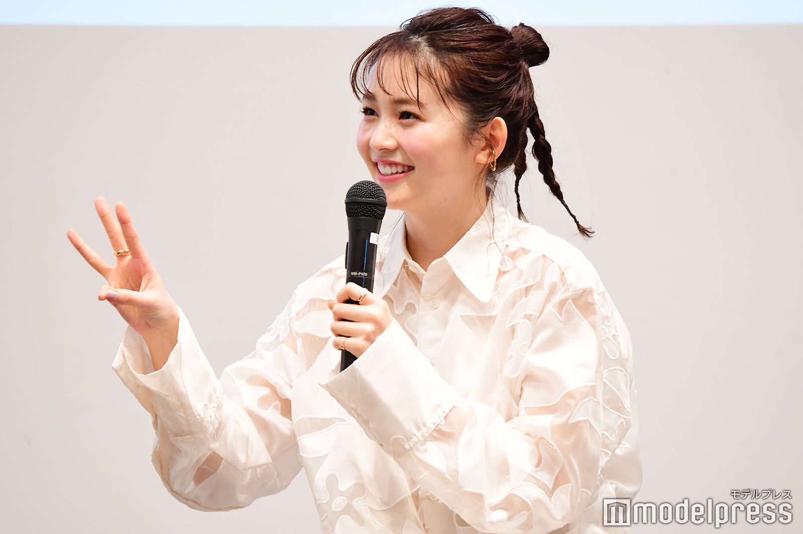 久間田琳加（C）モデルプレス