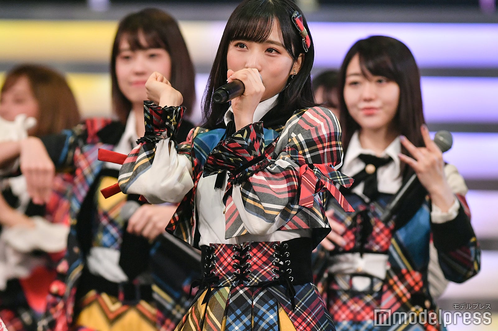 AKB48 （C）モデルプレス