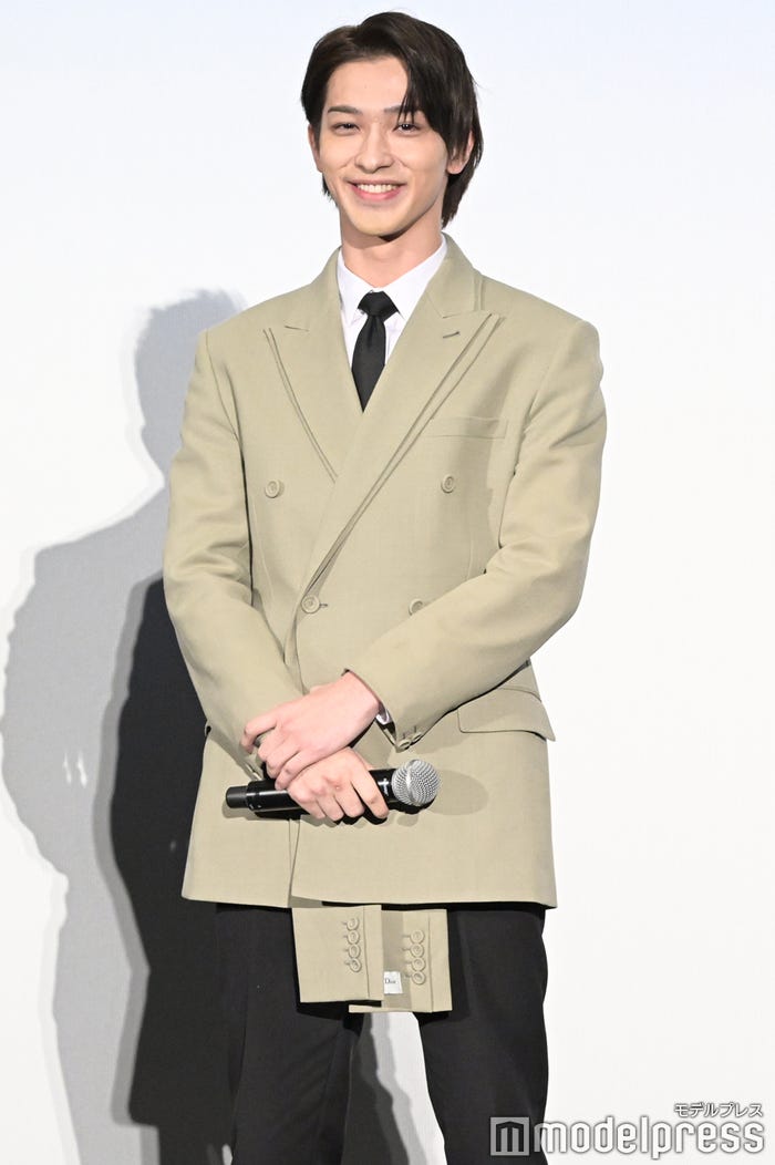 横浜流星(C)モデルプレス