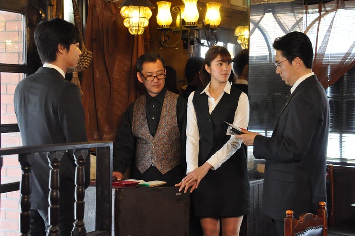 『警視庁・捜査一課長season3』第3話より(C)テレビ朝日