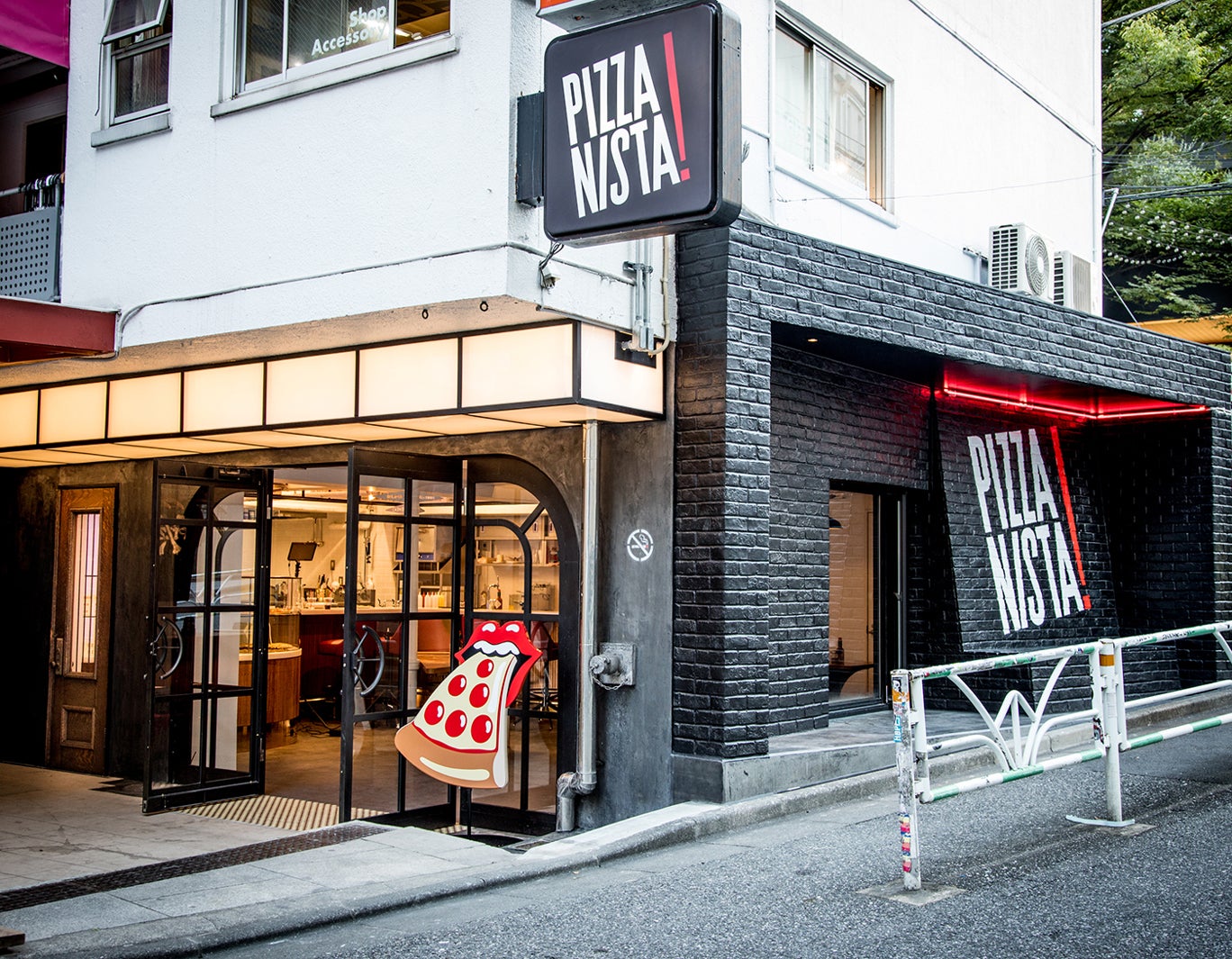 ピザニスタ トウキョウ／画像提供：PIZZANISTA！TOKYO