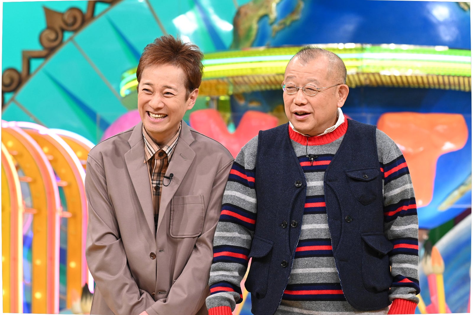 中居正広、宮沢氷魚の秘密に興奮