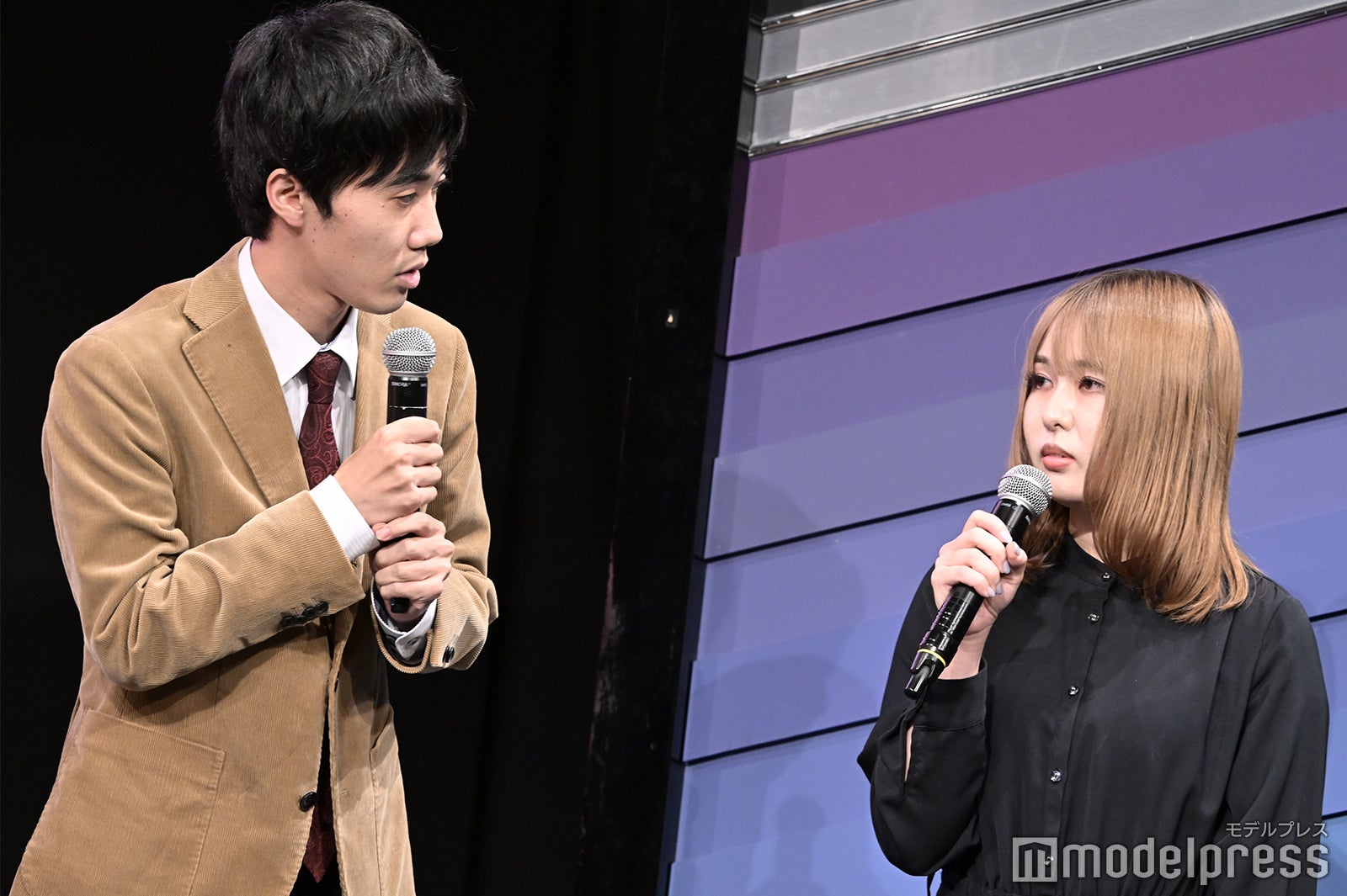 シンクロニシティ（西野諒太郎、よしおか）（C）モデルプレス