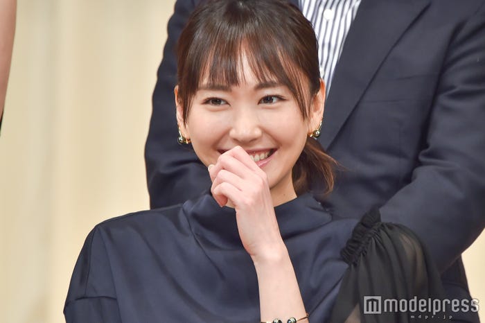 新垣結衣 (C)モデルプレス