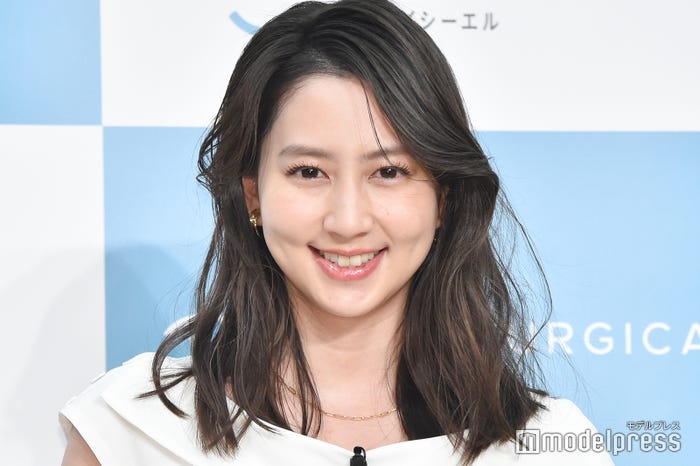 河北麻友子(C)モデルプレス