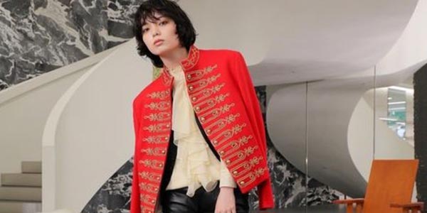 平手友梨奈、インスタで“初”近影披露 クールなスタイルに「かっこいい」「最高すぎる」と反響 - モデルプレス