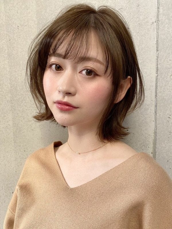 画像13 16 忙しくてもお手入れ楽ちんな髪型に 30代ママのおしゃれも叶うヘアスタイル特集 モデルプレス