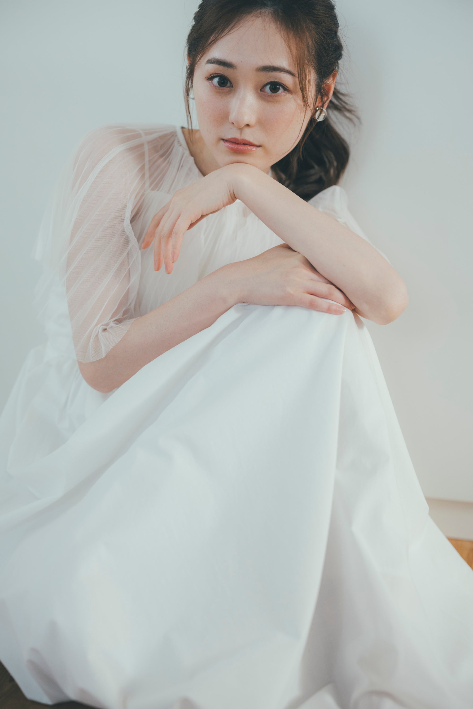 福原遥（C）光文社／週刊FLASH 写真：東 京祐