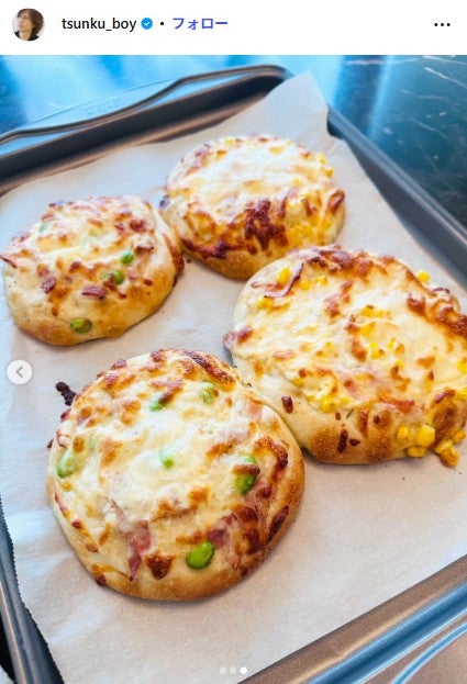 つんく♂Instagramより