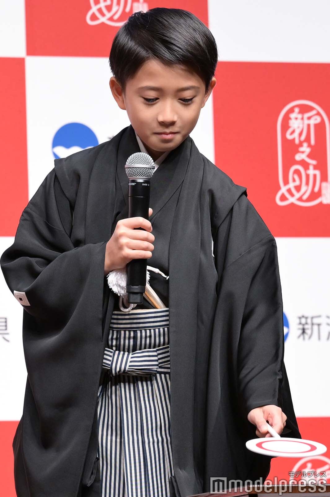 市川新之助 （C）モデルプレス