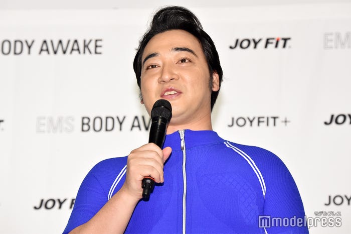 斉藤慎二(C)モデルプレス