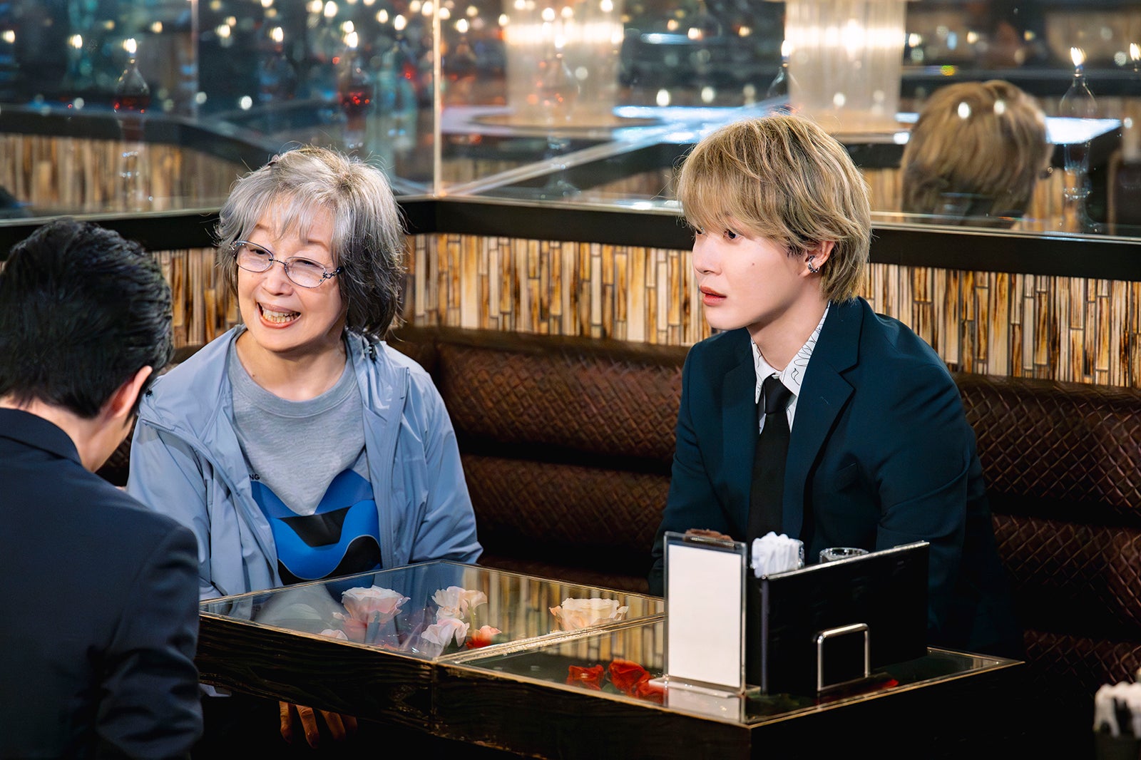 宮本信子、神木隆之介「海に眠るダイヤモンド」第1話（C）TBSスパークル／TBS