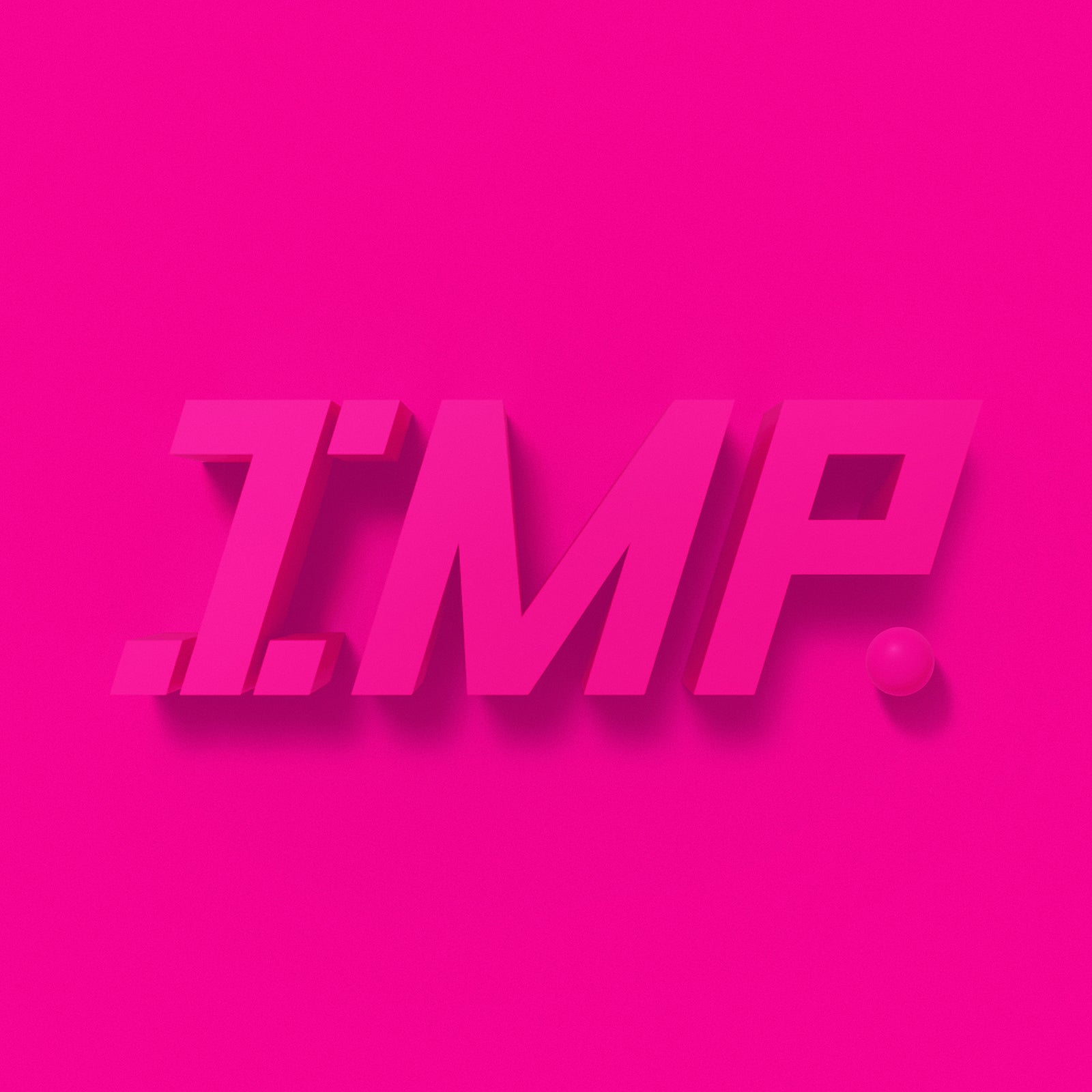 IMP. Digital 2nd Single「IMP.」ジャケット（C）TOBE Co., Ltd.