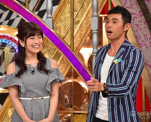 小島よしお、「Popteen」れいぴょんに“真剣告白”