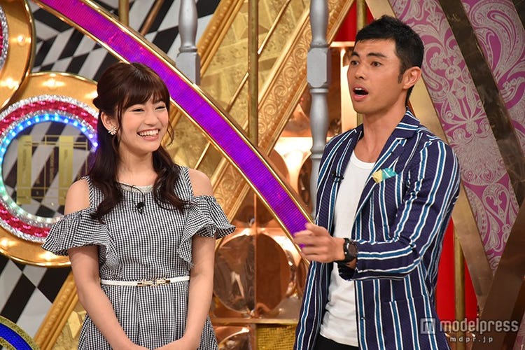 小島よしお Popteen れいぴょんに 真剣告白 モデルプレス 小島よしお Popteen れいぴょんに 真剣告白 モデルプレス