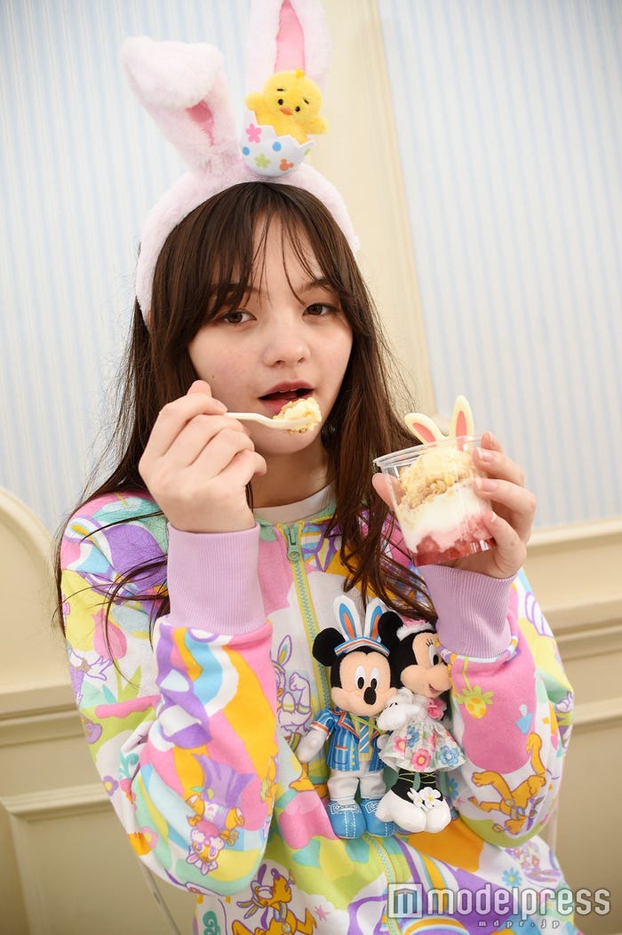 イースターサンデー ¥500(モデル:藤田エミリ)/(C)モデルプレス