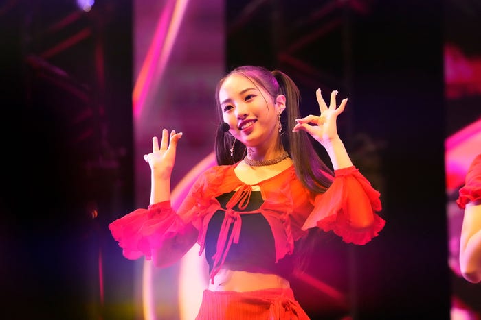 MINA (C)テレビ東京