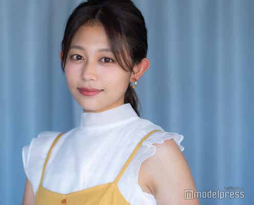 <女子アナの“素”っぴん/松崎涼佳アナ>学生トレーナー時代の経験でアナウンサー志す 負のループから抜け出せたポジティブ思考法とは【フジテレビアナウンサー×モデルプレス連載】