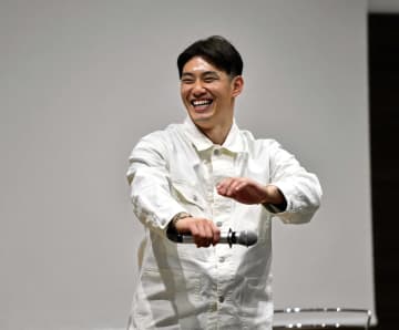 広島・中村奨 来季目標は2桁盗塁 理想の1番打者へ足でも攻める「もうちょっと増やしたい」