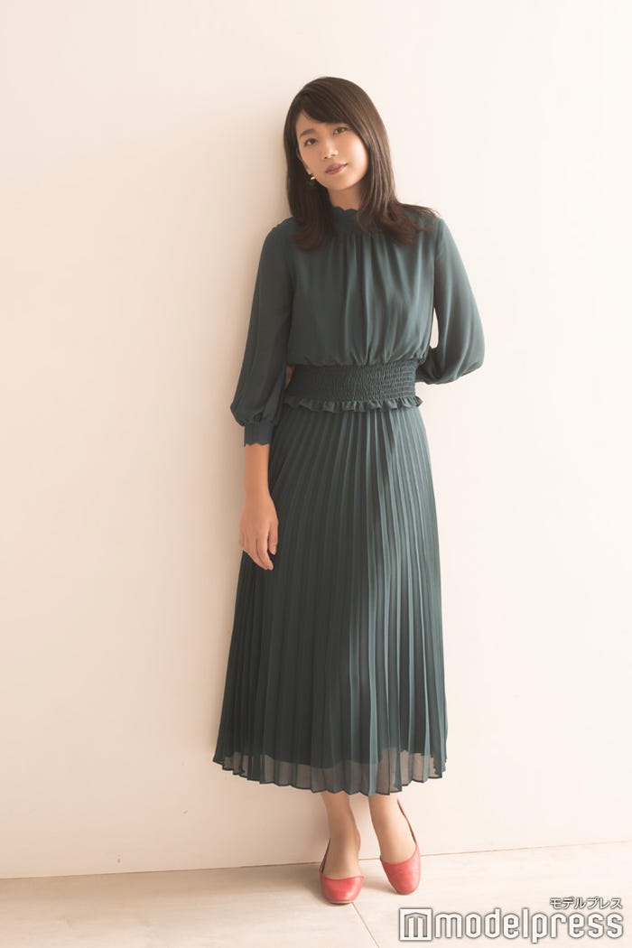 新美有加アナウンサー(C)モデルプレス