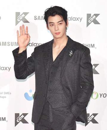 ASTROチャウヌ「関連税金を全て納付」SNSで報告も軍隊窓口に「配属妥当性の再検討」求める意見と現地報道