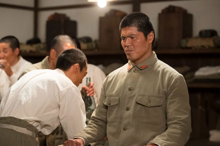 板橋駿谷「あんぱん」第55話(C)NHK