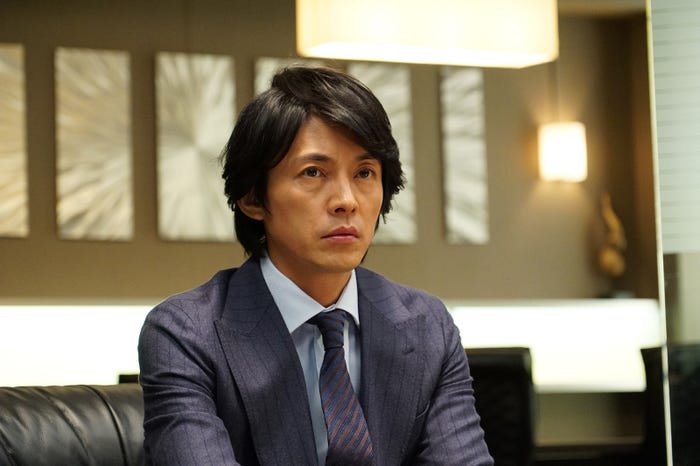 藤木直人/「嘘の戦争」第3話より(画像提供:関西テレビ)