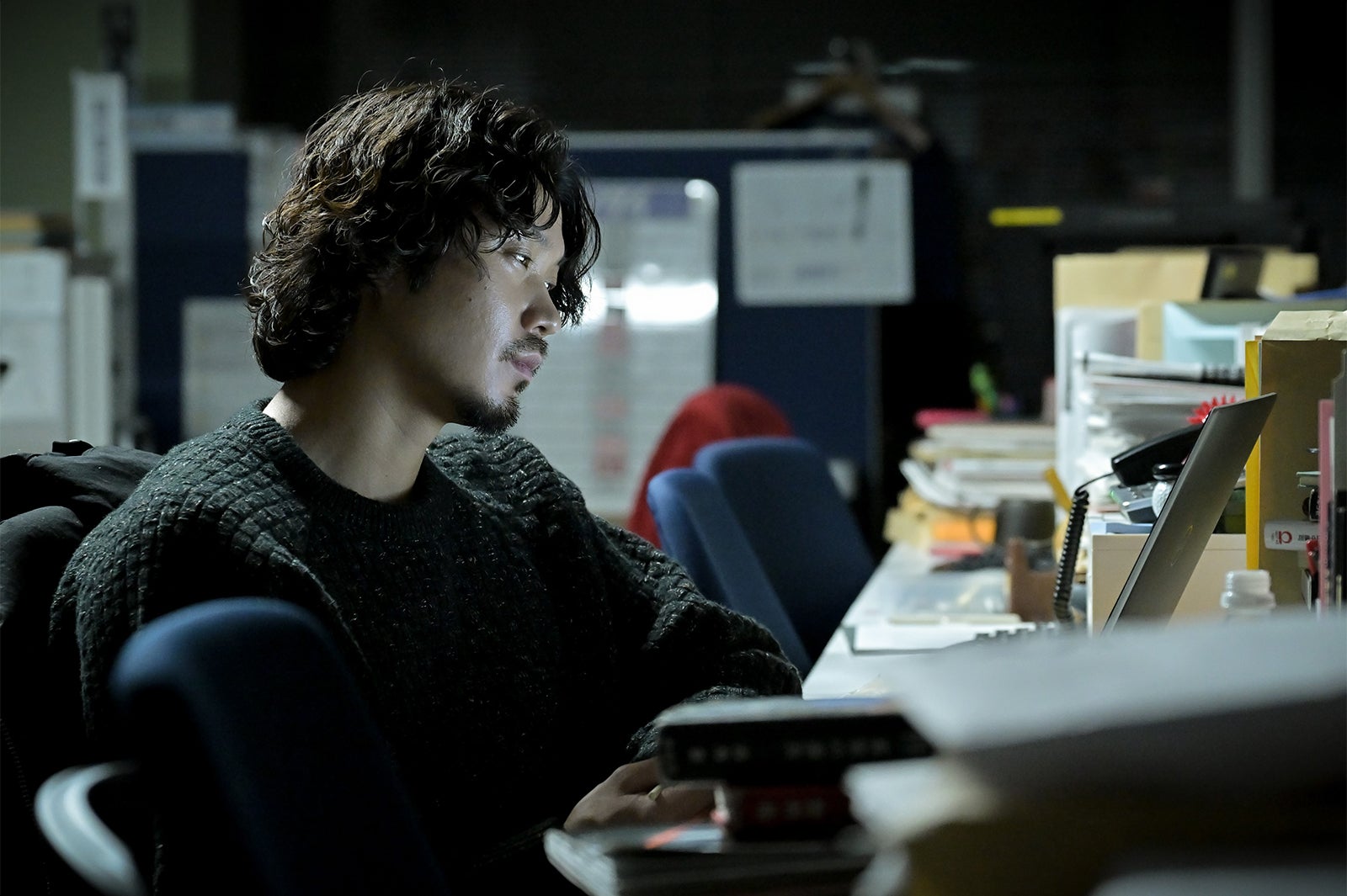 磯村勇斗「クジャクのダンス、誰が見た？」第5話（C）TBS