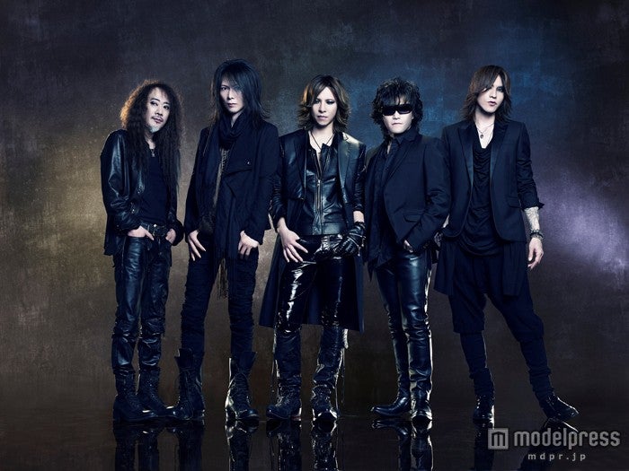 X JAPAN、3つの重大発表