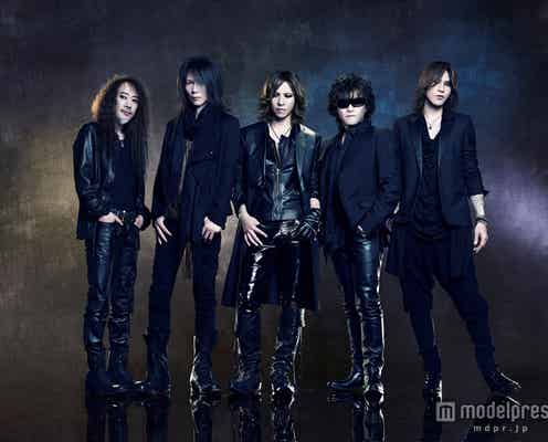 X JAPAN、3つの重大発表