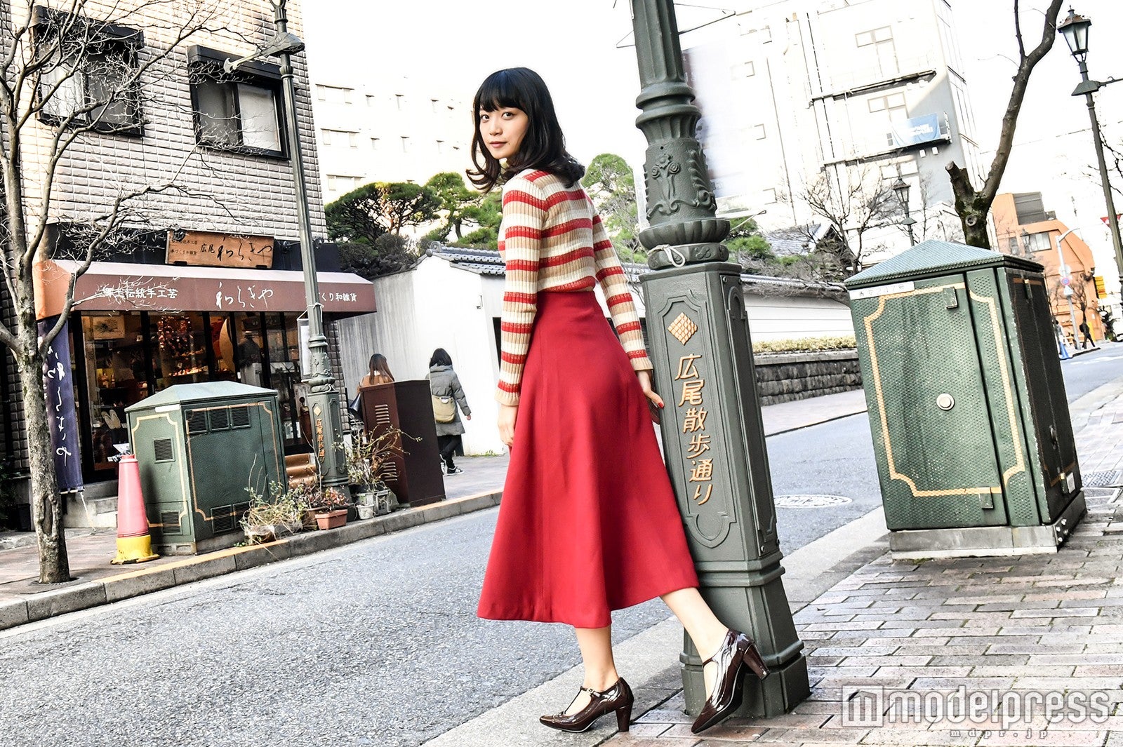 深川麻衣（C）モデルプレス