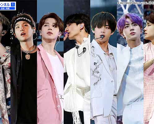 BTS、舞台裏密着の新ドキュメンタリー日本初独占放送決定 JUNG KOOKの涙にJ-HOPEの温かい言葉<BTS BREAK THE SILENCE: DOCU-SERIES>