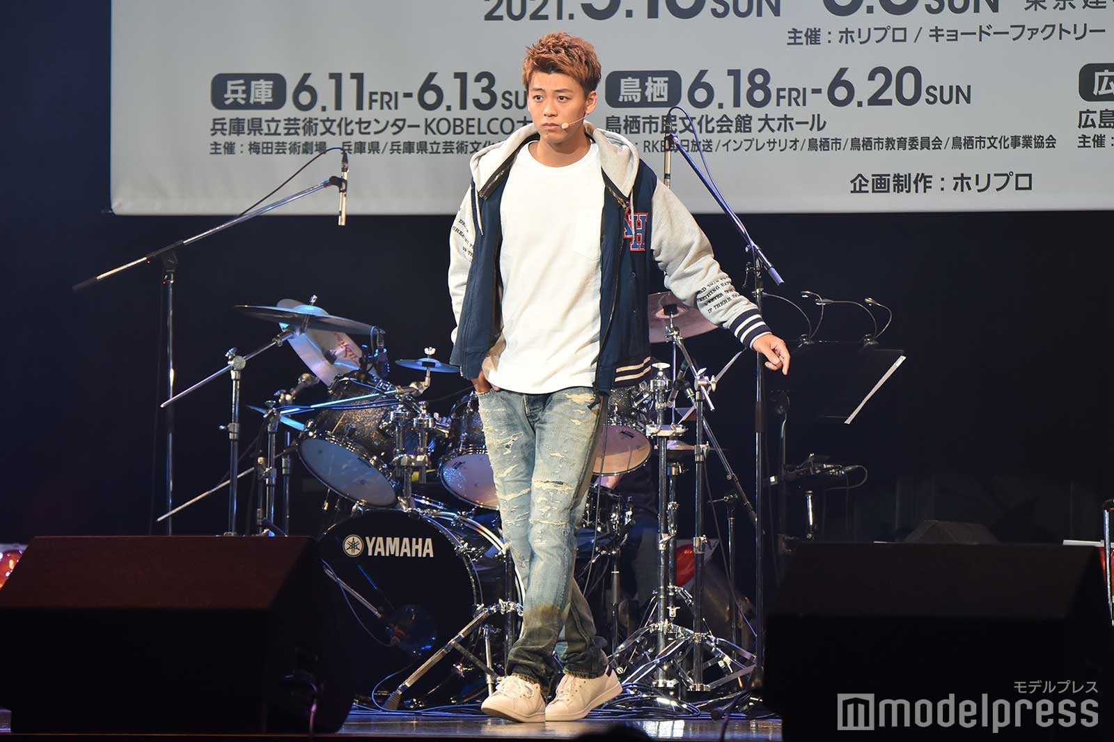 竹内涼真 （C）モデルプレス