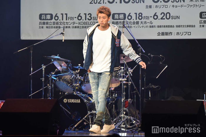 竹内涼真 (C)モデルプレス