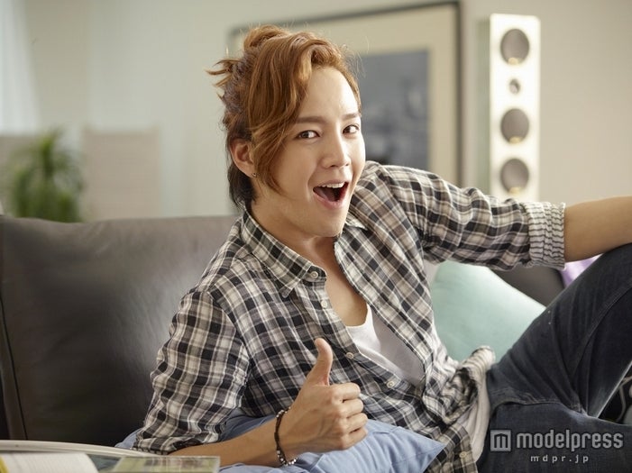 チャン・グンソク／スカパー！「韓流ラブストーリー特集～恋する夏～」新CMより