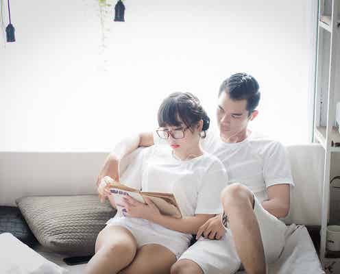 彼にさりげなく甘える6つの方法 可愛くて素直な女でいたいから…